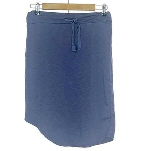Sundry Asymmetrical Drawstring‎ Skirt